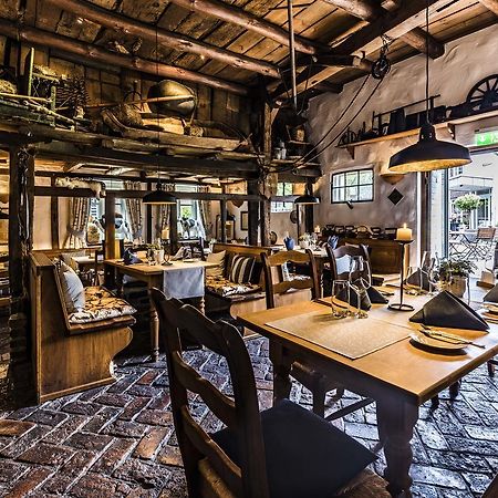 祖尔灵德威灵斯罗曼蒂克酒店 默尔斯 外观 照片