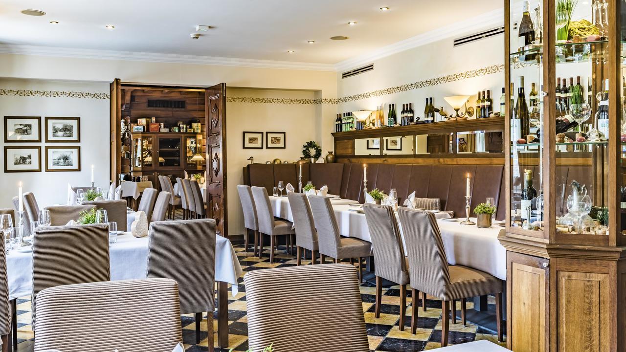 祖尔灵德威灵斯罗曼蒂克酒店 默尔斯 外观 照片